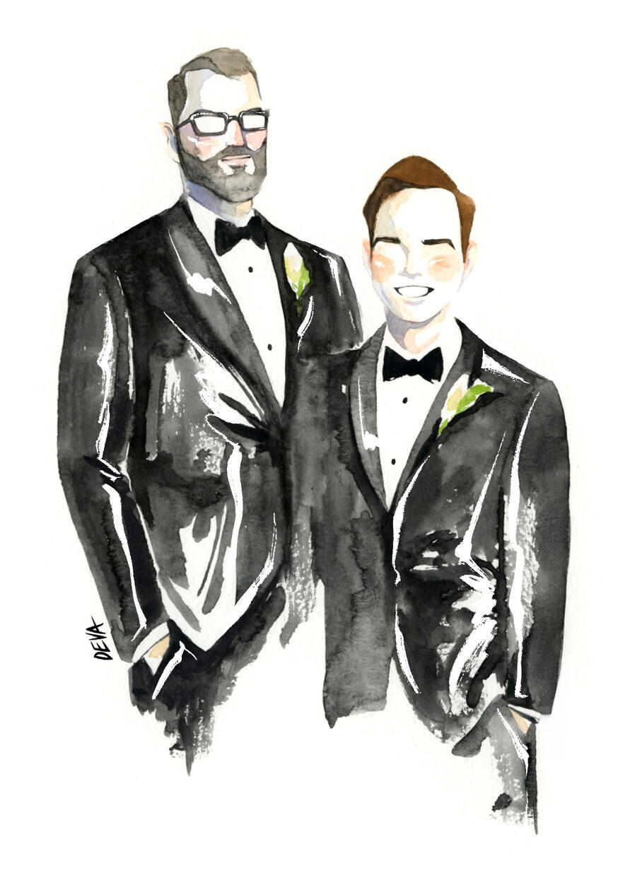 A unique way to preserve wonderful memories