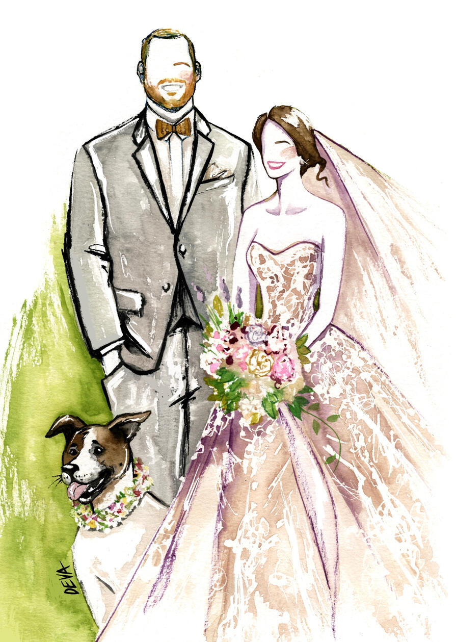 Don’t forget your furry babies!