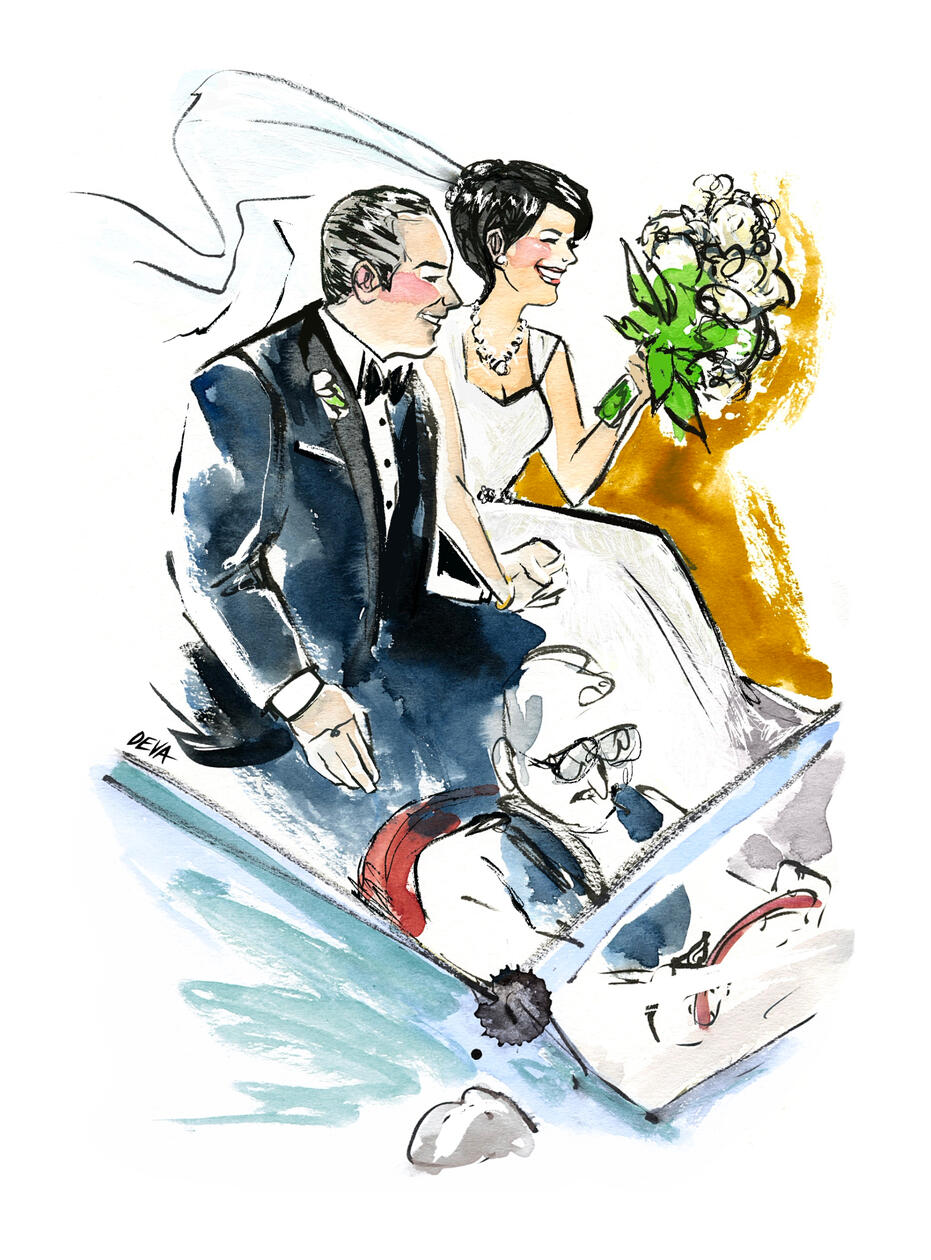 Destination weddings!